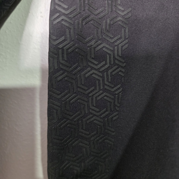 Ariat Women's Black Heat Series Leggings - Picture 8 of 12